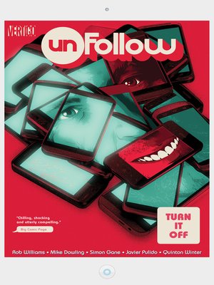 cover image of Unfollow (2015), Volume 3
